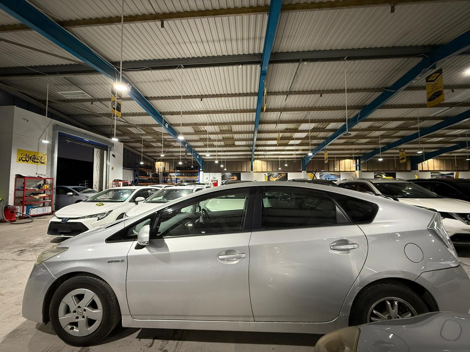 Used Toyota Prius 2025 for sale - 77053554: Photo 7