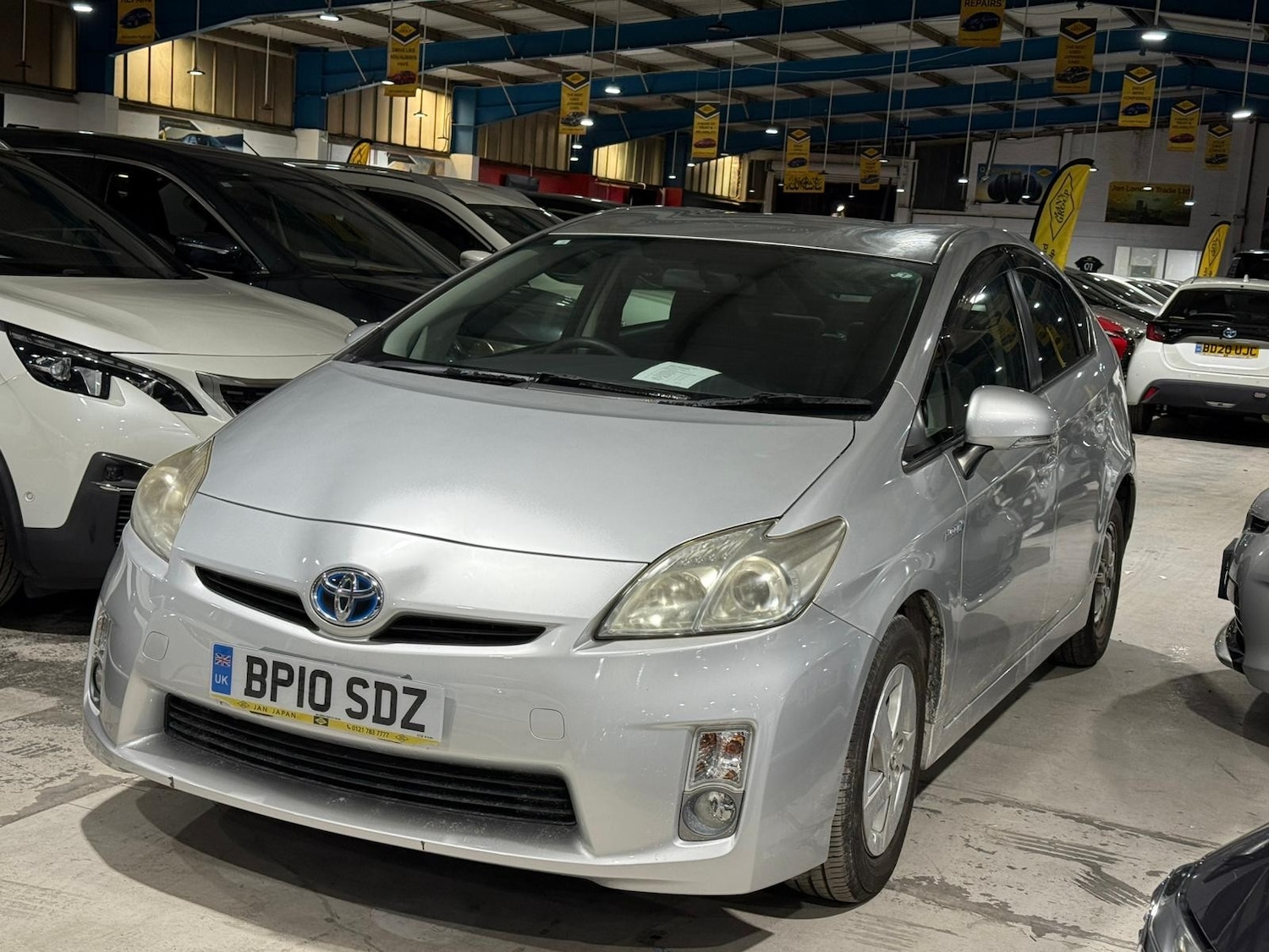 Used Toyota Prius 2025 for sale - 77053554: Photo 8