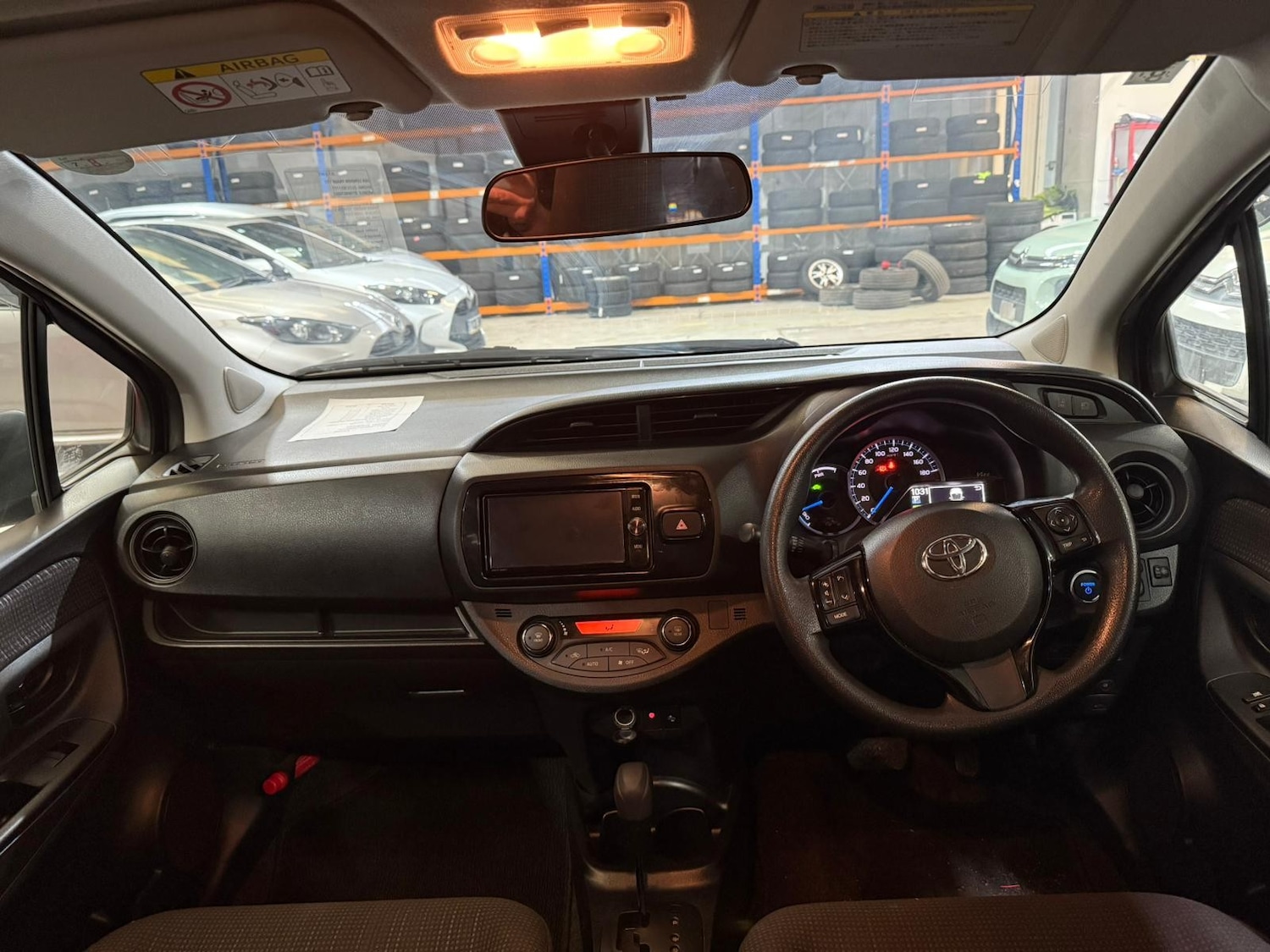 Used Toyota Vitz 2026 for sale - 77347020: Photo 13