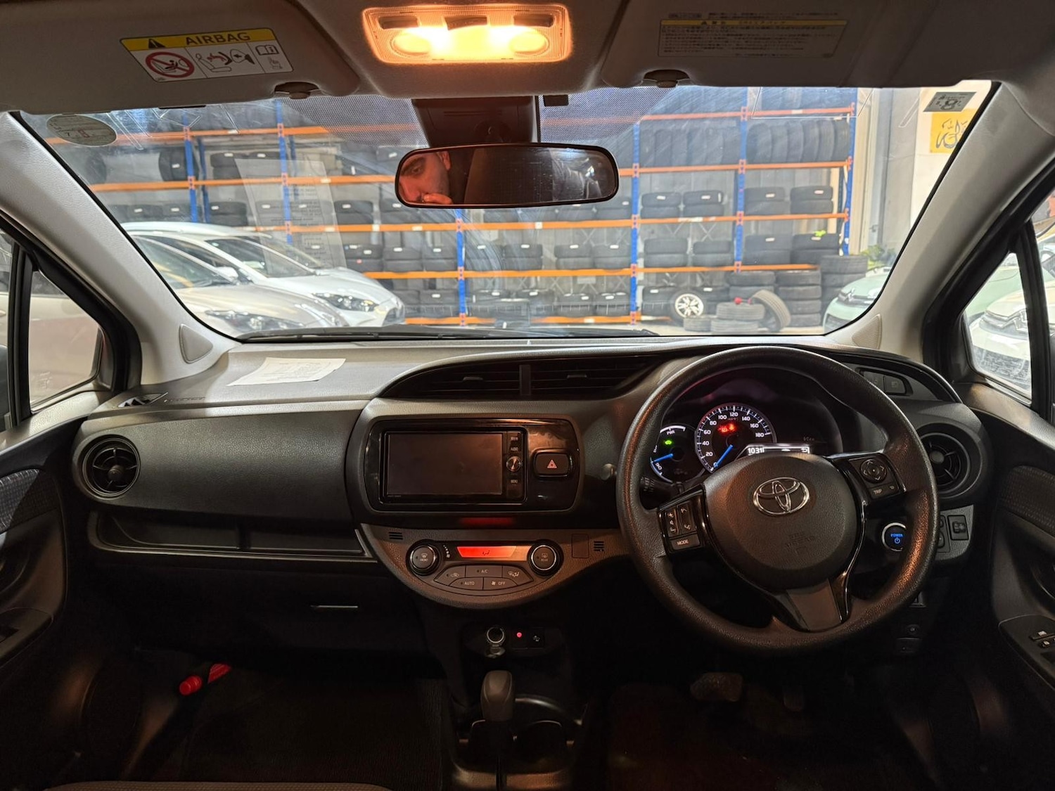 Used Toyota Vitz 2026 for sale - 77347020: Photo 14