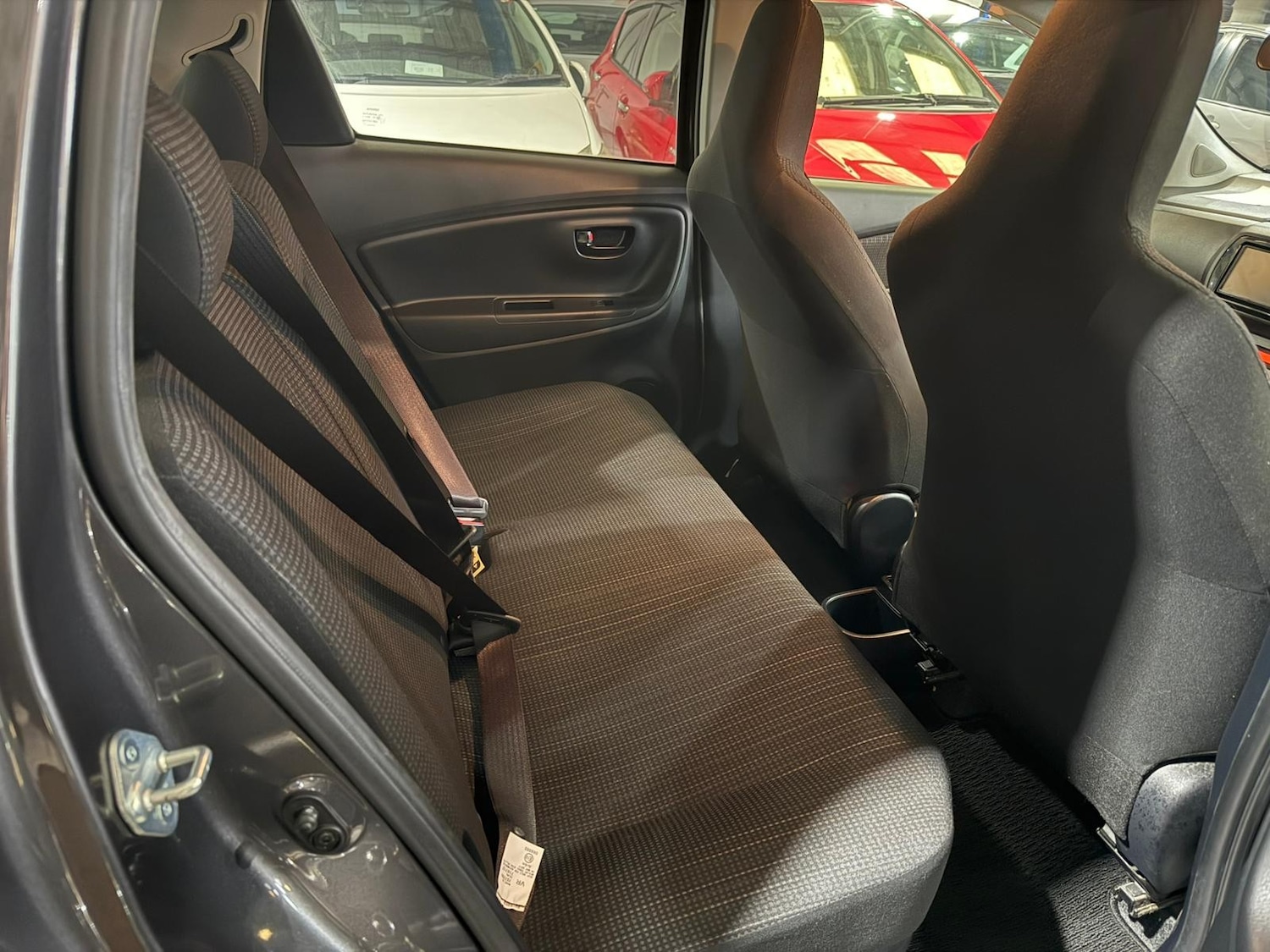 Used Toyota Vitz 2026 for sale - 77347020: Photo 16