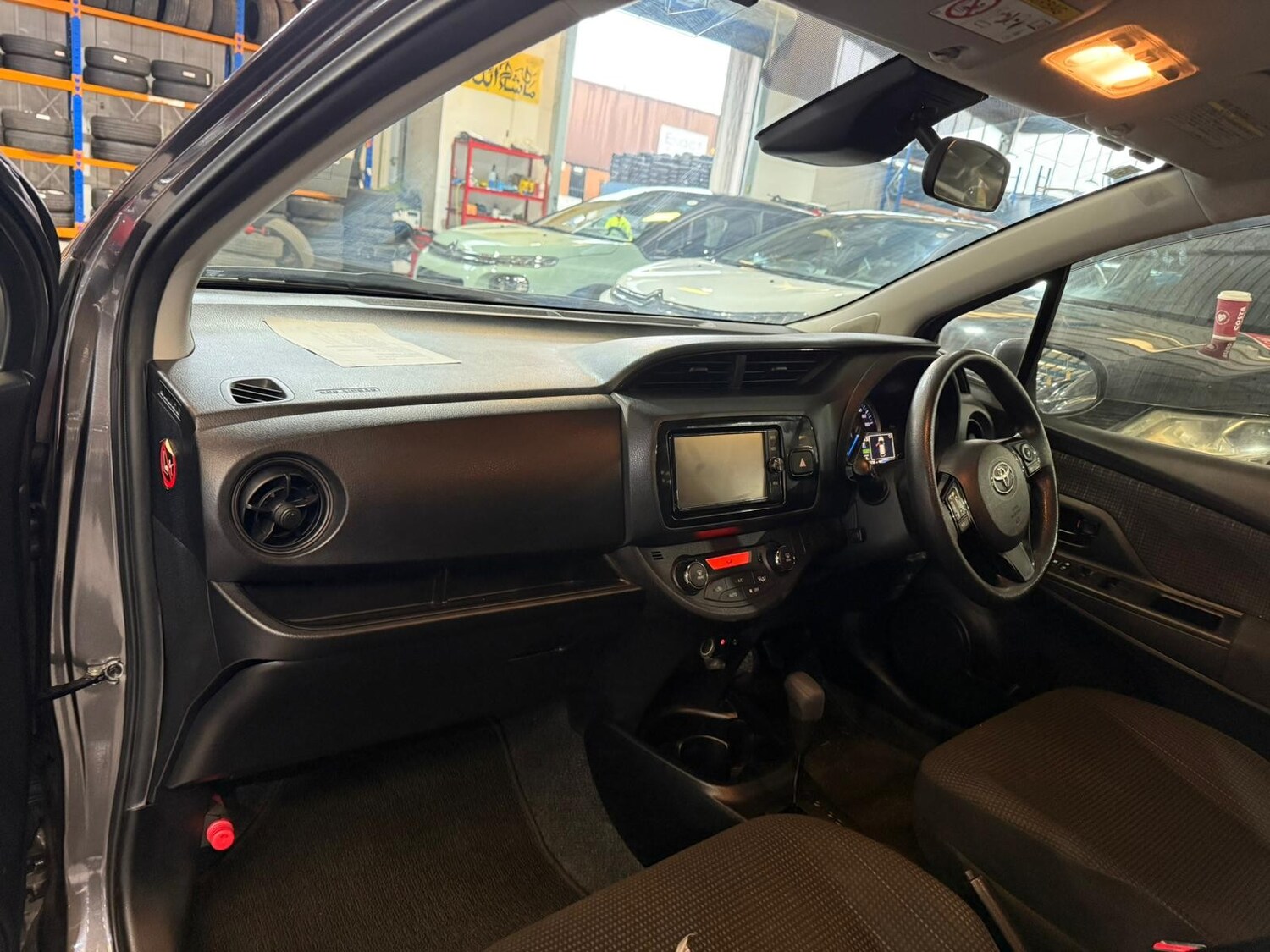 Used Toyota Vitz 2026 for sale - 77347020: Photo 22