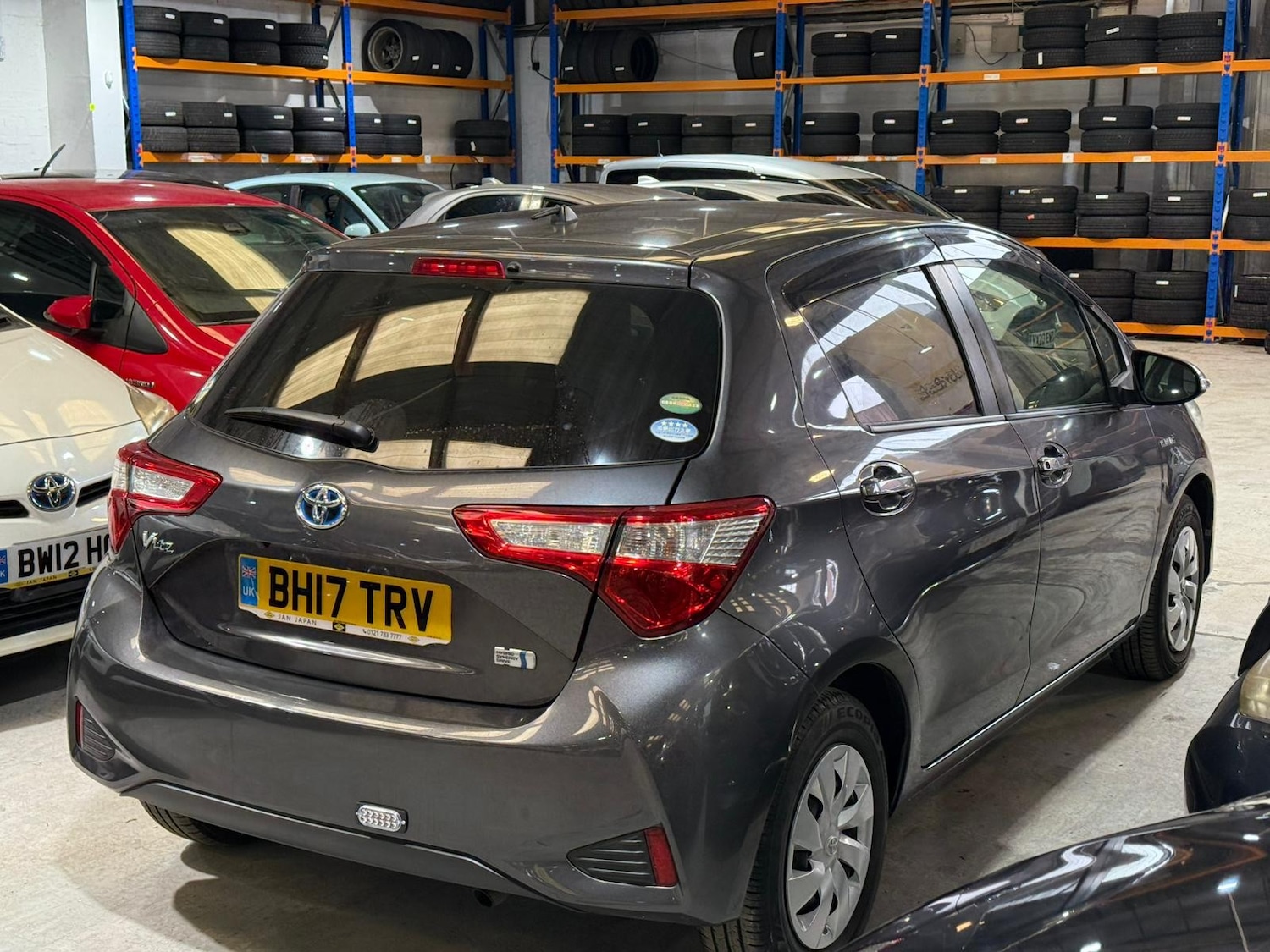 Used Toyota Vitz 2026 for sale - 77347020: Photo 3