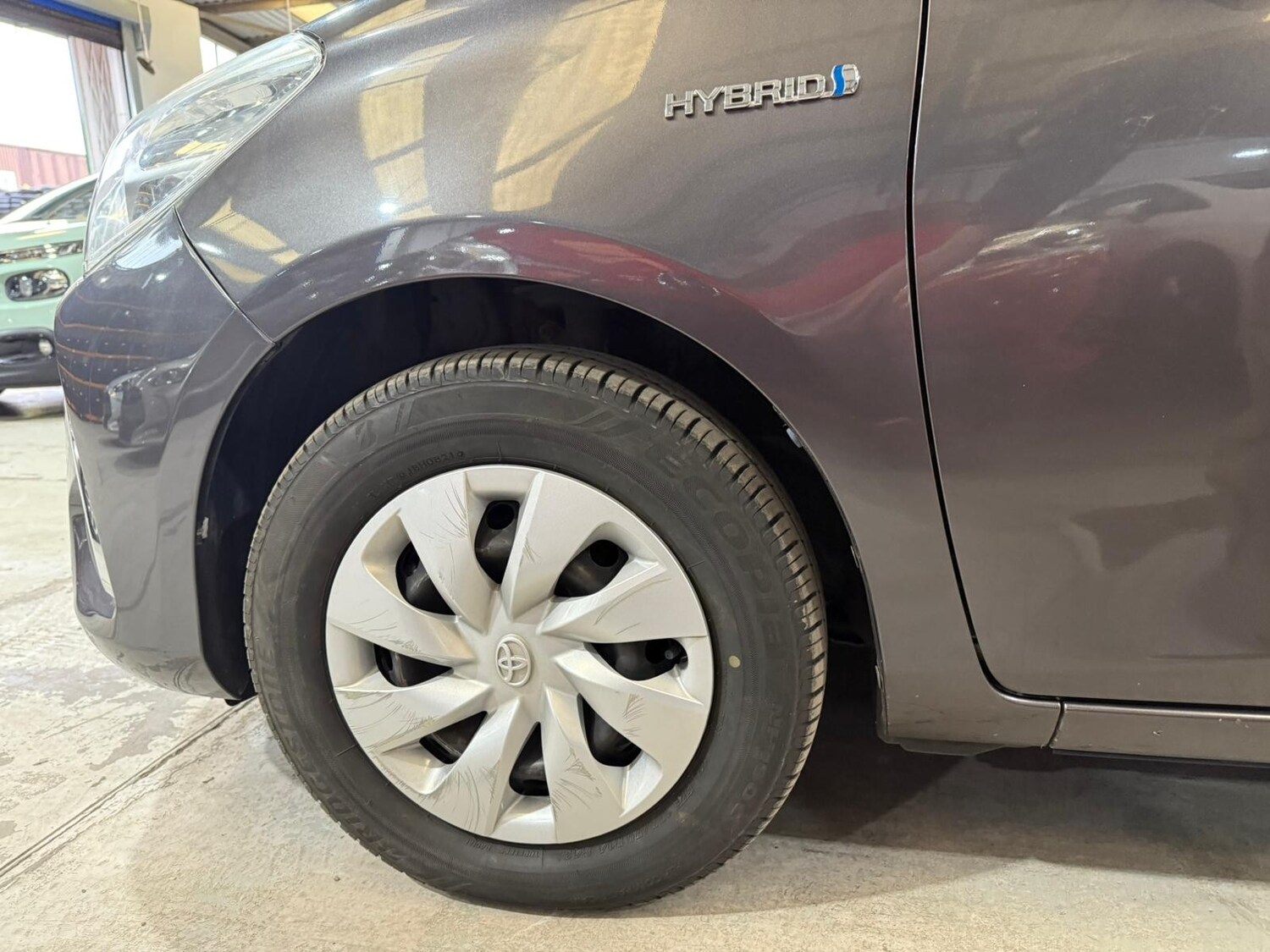 Used Toyota Vitz 2026 for sale - 77347020: Photo 32