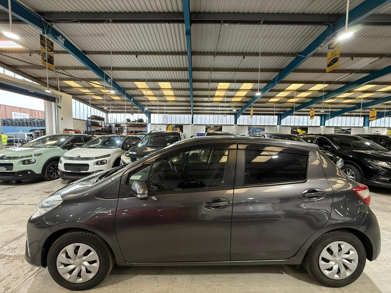 Used Toyota Vitz 2026 for sale - 77347020: Photo 7