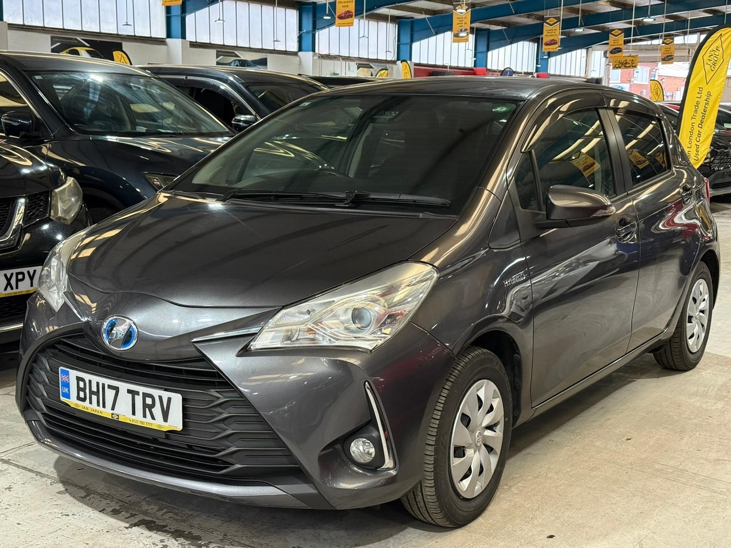 Used Toyota Vitz 2026 for sale - 77347020: Photo 8