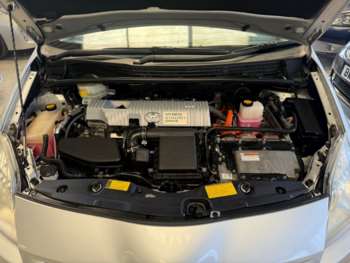 2025 - 1.8L PRIUS HYBRID PETROL