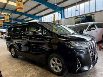 2.5 L TOYOTA ALPHARD HYBRID