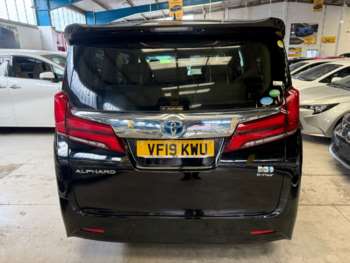 Used Toyota Alphard 2019 for sale - 74955129: Photo