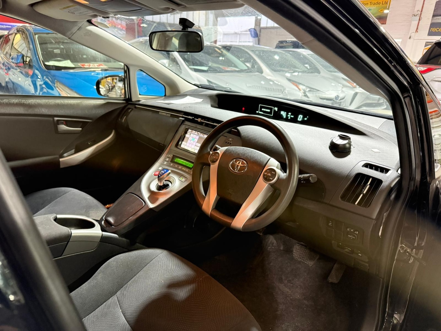 Used Toyota Prius 2026 for sale - 77450867: Photo 11