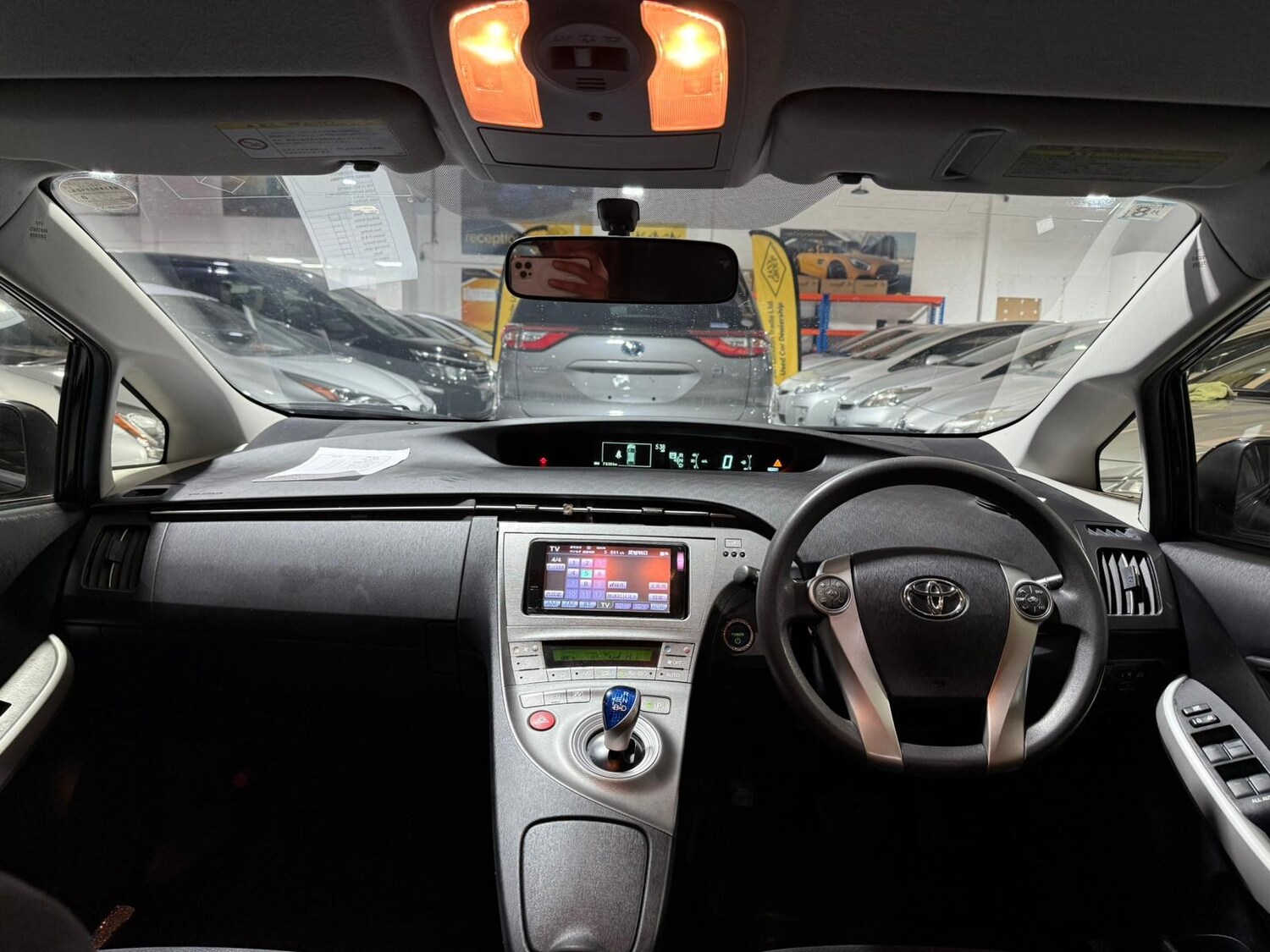 Used Toyota Prius 2026 for sale - 77450867: Photo 12