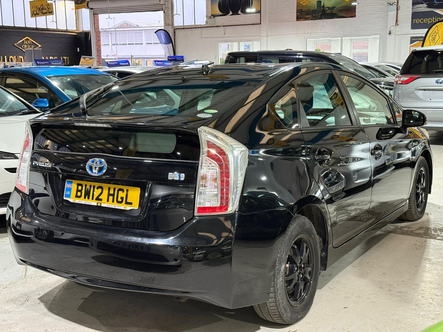 Used Toyota Prius 2026 for sale - 77450867: Photo 3