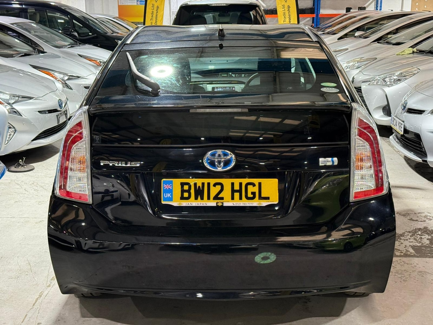 Used Toyota Prius 2026 for sale - 77450867: Photo 4