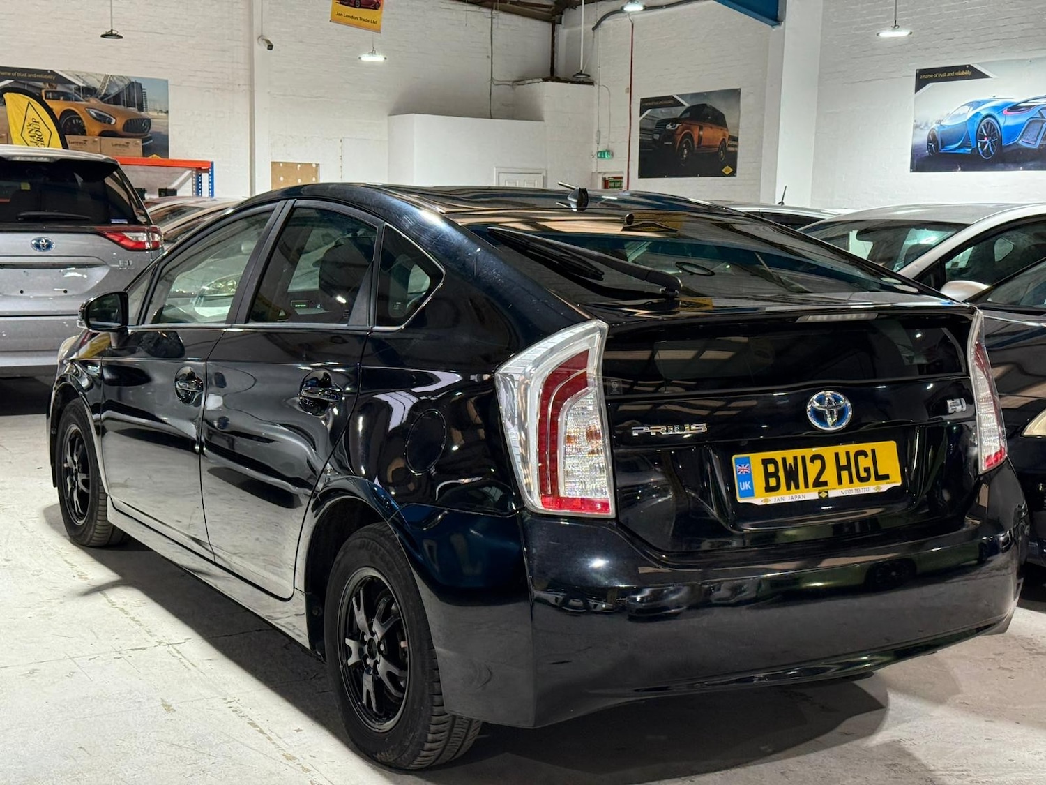 Used Toyota Prius 2026 for sale - 77450867: Photo 6