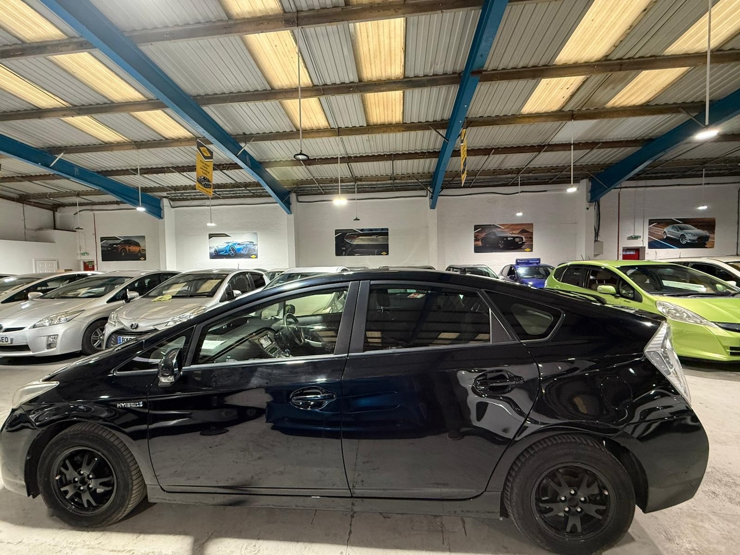 Used Toyota Prius 2026 for sale - 77450867: Photo 7