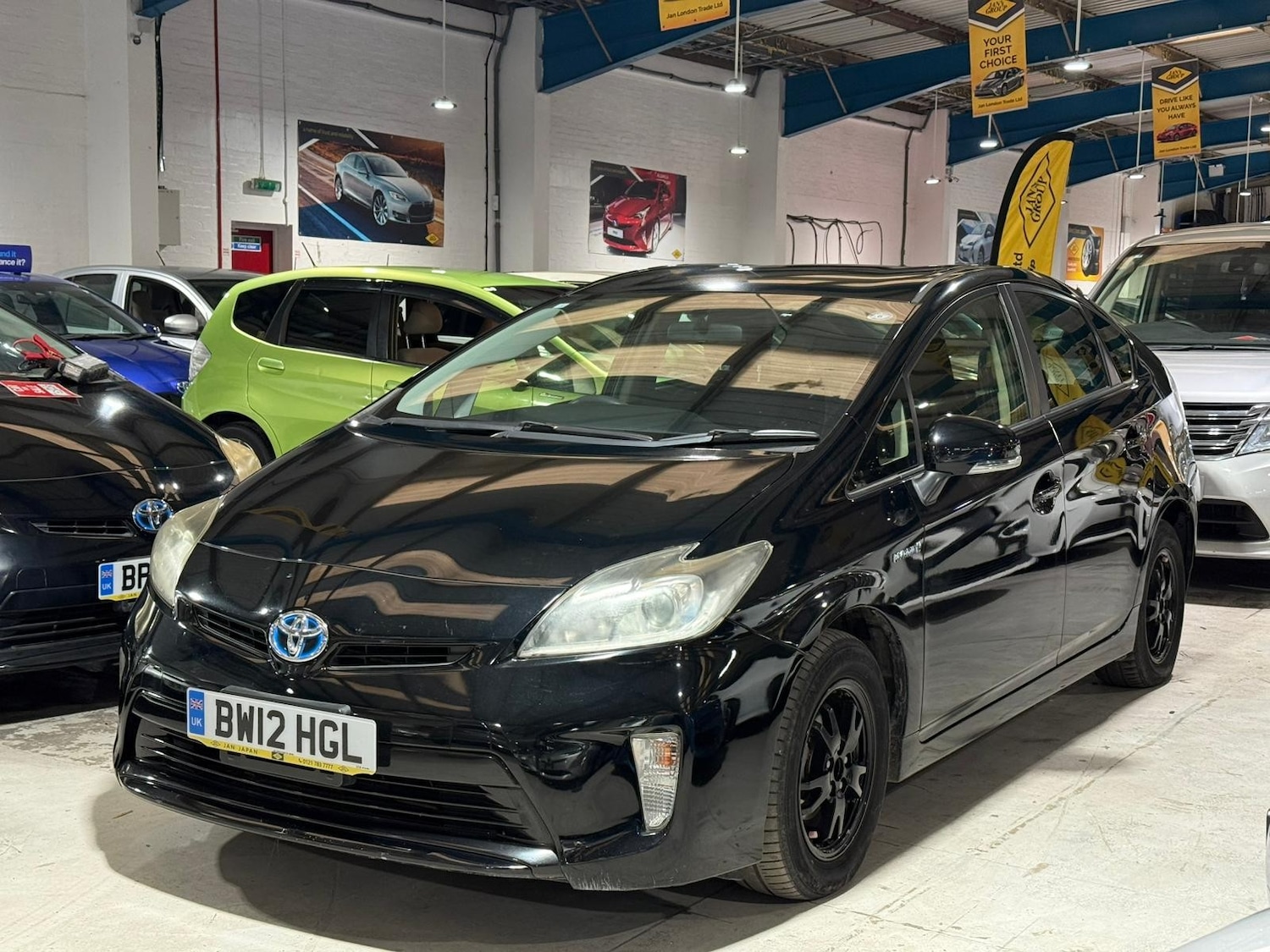 Used Toyota Prius 2026 for sale - 77450867: Photo 8