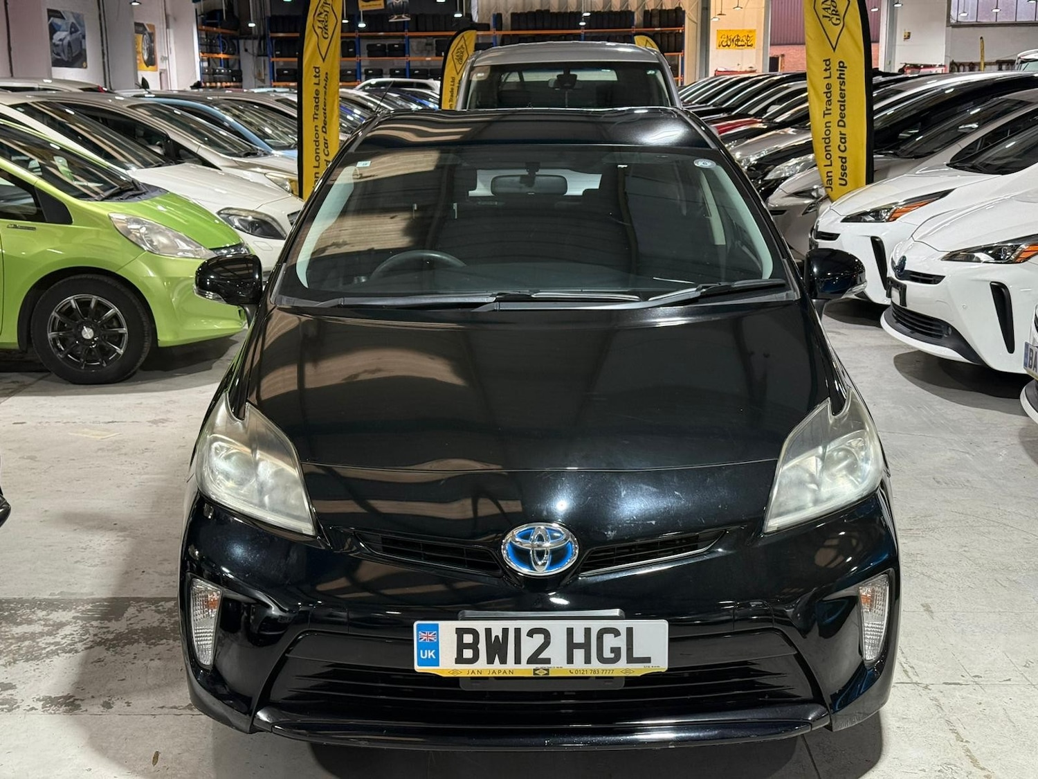 Used Toyota Prius 2026 for sale - 77450867: Photo 9