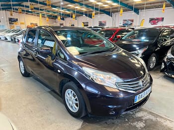 Used Nissan Note 2013 for sale - 79611542: Photo