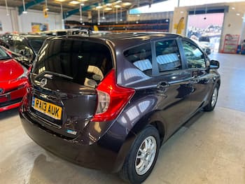 Used Nissan Note 2013 for sale - 79611542: Photo
