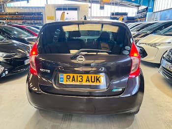 Used Nissan Note 2013 for sale - 79611542: Photo