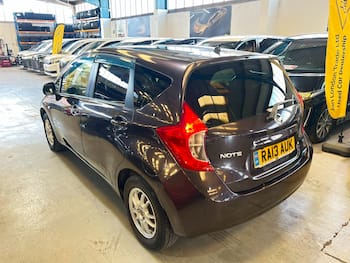 Used Nissan Note 2013 for sale - 79611542: Photo