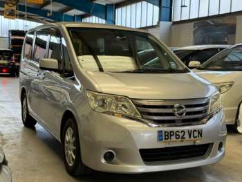 2025 - 1 990 CC NISSAN SERENA