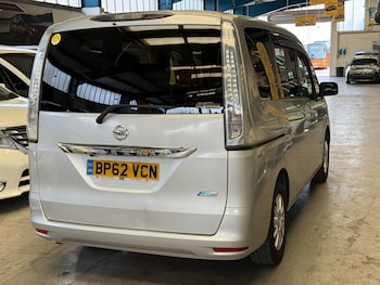 Used Nissan Serena 2013 for sale - 75446019: Photo