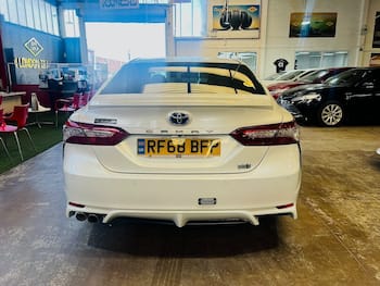Used Toyota Camry 2019 for sale - 79858830: Photo