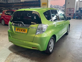Used Honda Fit 2011 for sale - 79535099: Photo