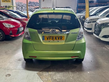 Used Honda Fit 2011 for sale - 79535099: Photo