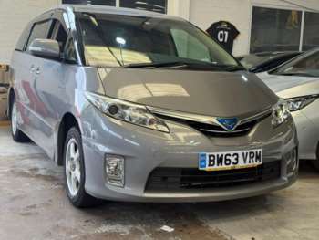 Used Toyota Estima 2013 for sale - 75283541: Photo