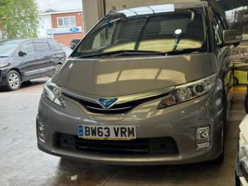 Used Toyota Estima 2013 for sale - 75283541: Photo