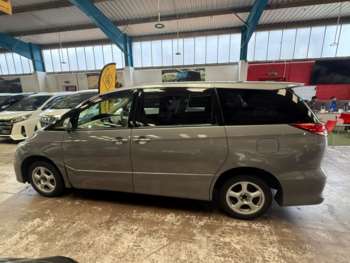 Used Toyota Estima 2013 for sale - 75283541: Photo