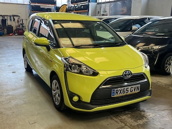 Used Toyota Sienta 2015 for sale - 79575108: Photo