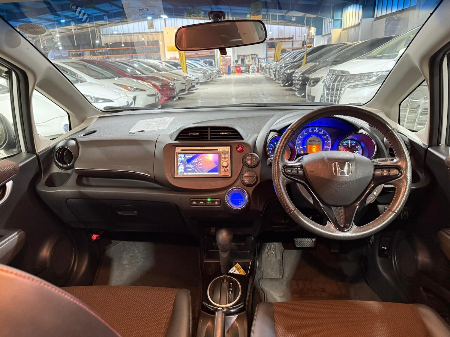 Used Honda Shuttle for sale - 77563666: Photo 12