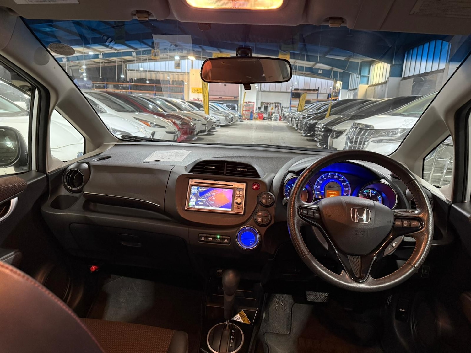 Used Honda Shuttle for sale - 77563666: Photo 13