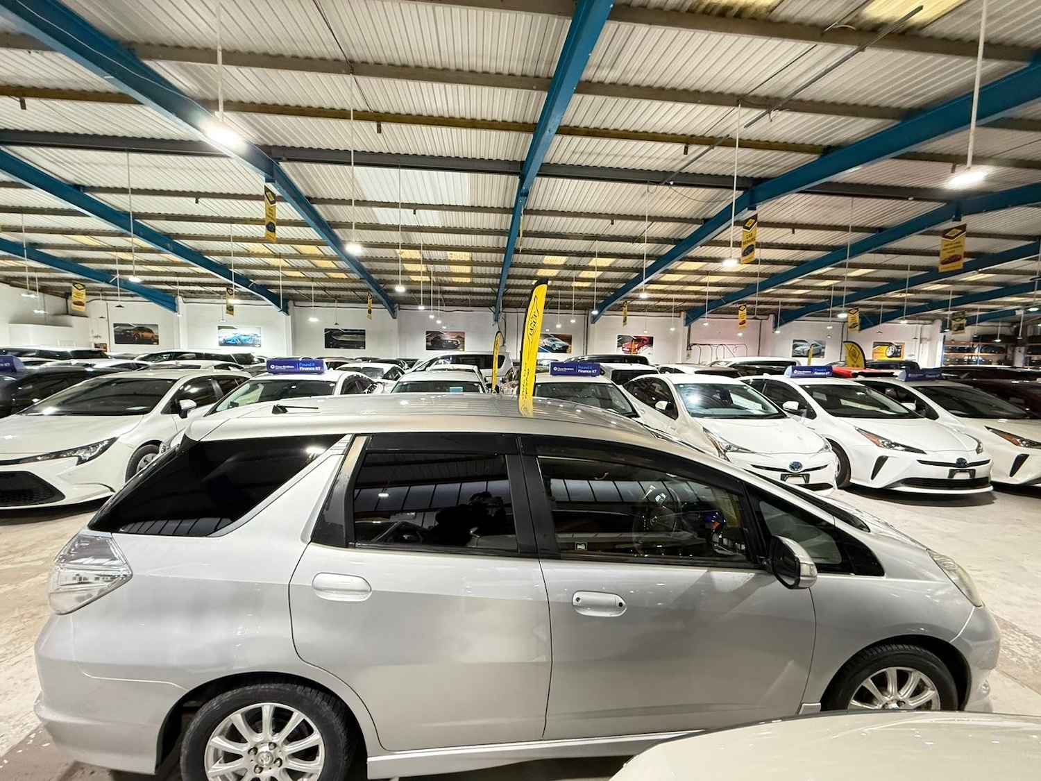 Used Honda Shuttle for sale - 77563666: Photo 2