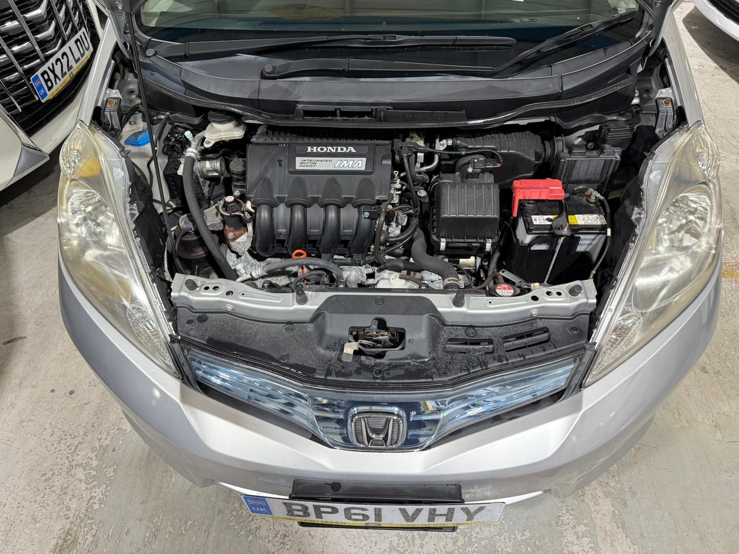 Used Honda Shuttle for sale - 77563666: Photo 21