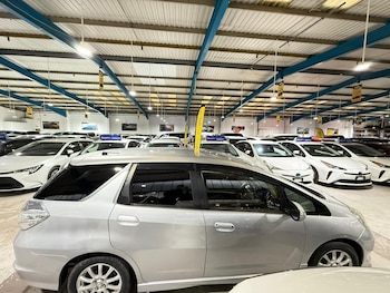 Used Honda Shuttle 2012 for sale - 77563666: Photo