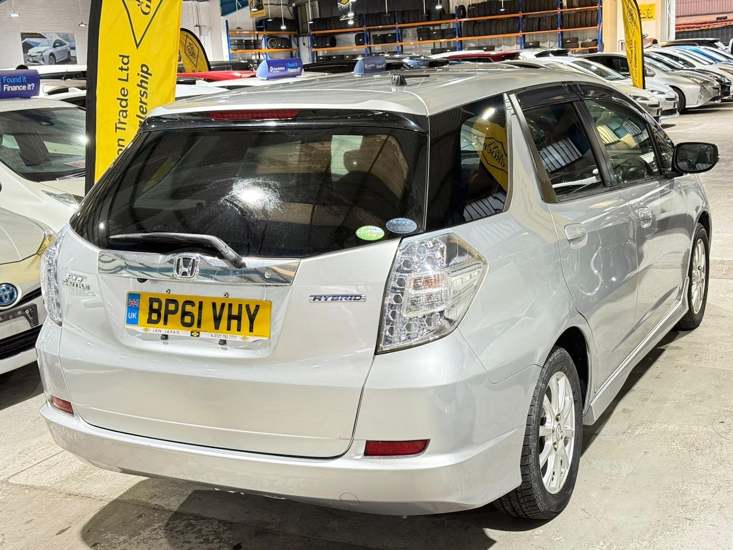 Used Honda Shuttle for sale - 77563666: Photo 3