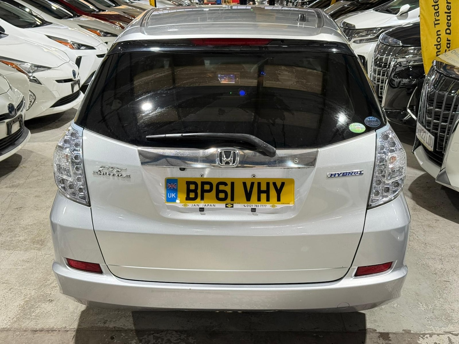 Used Honda Shuttle for sale - 77563666: Photo 4