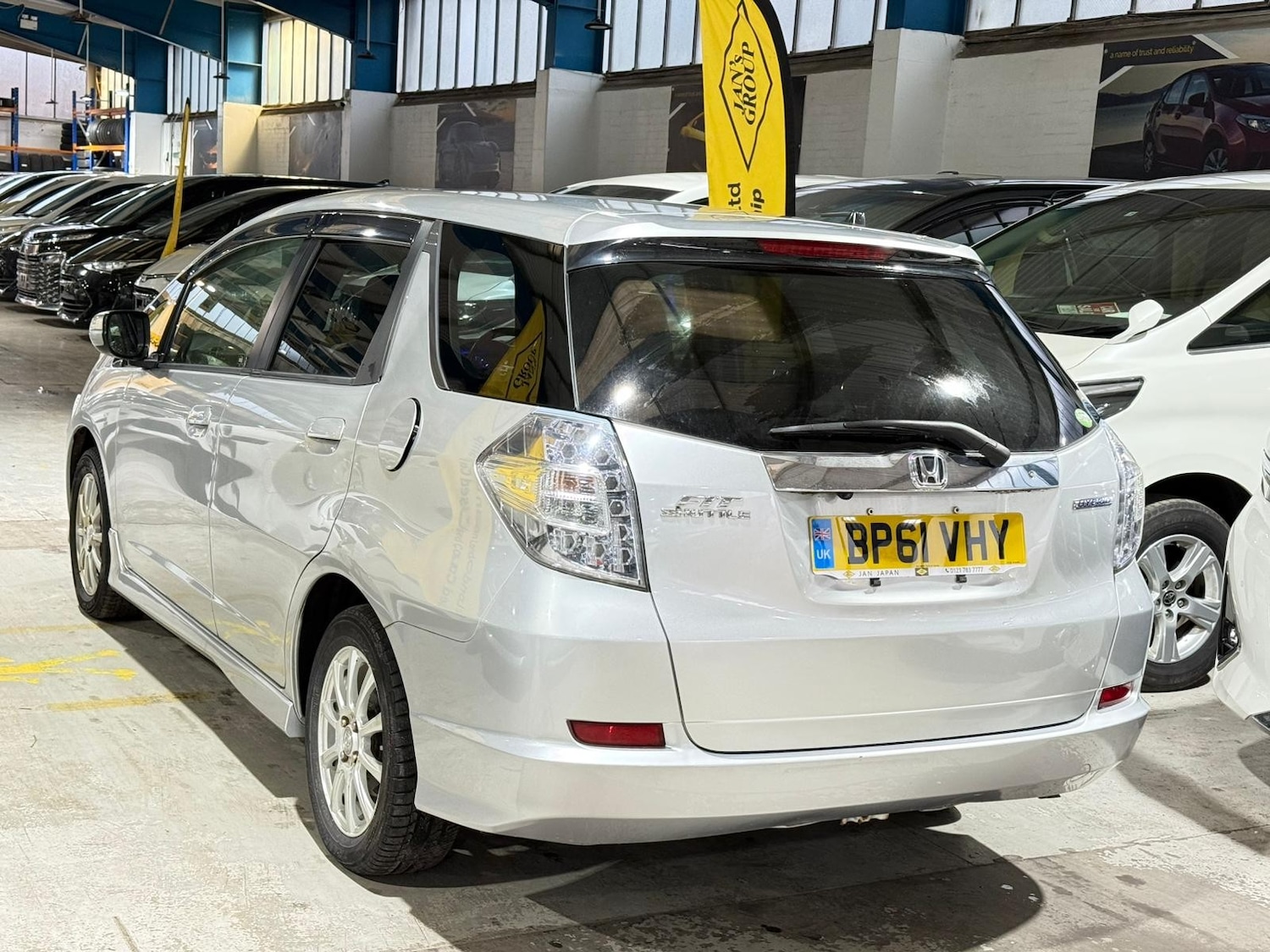 Used Honda Shuttle for sale - 77563666: Photo 6