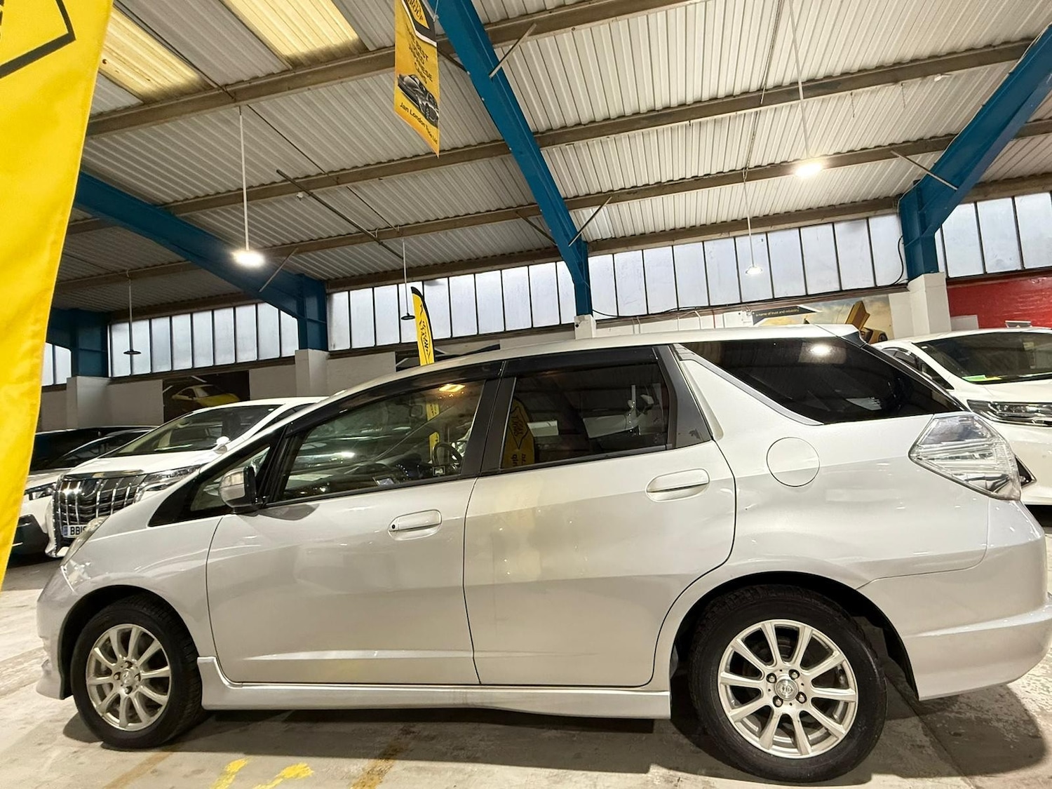 Used Honda Shuttle for sale - 77563666: Photo 7