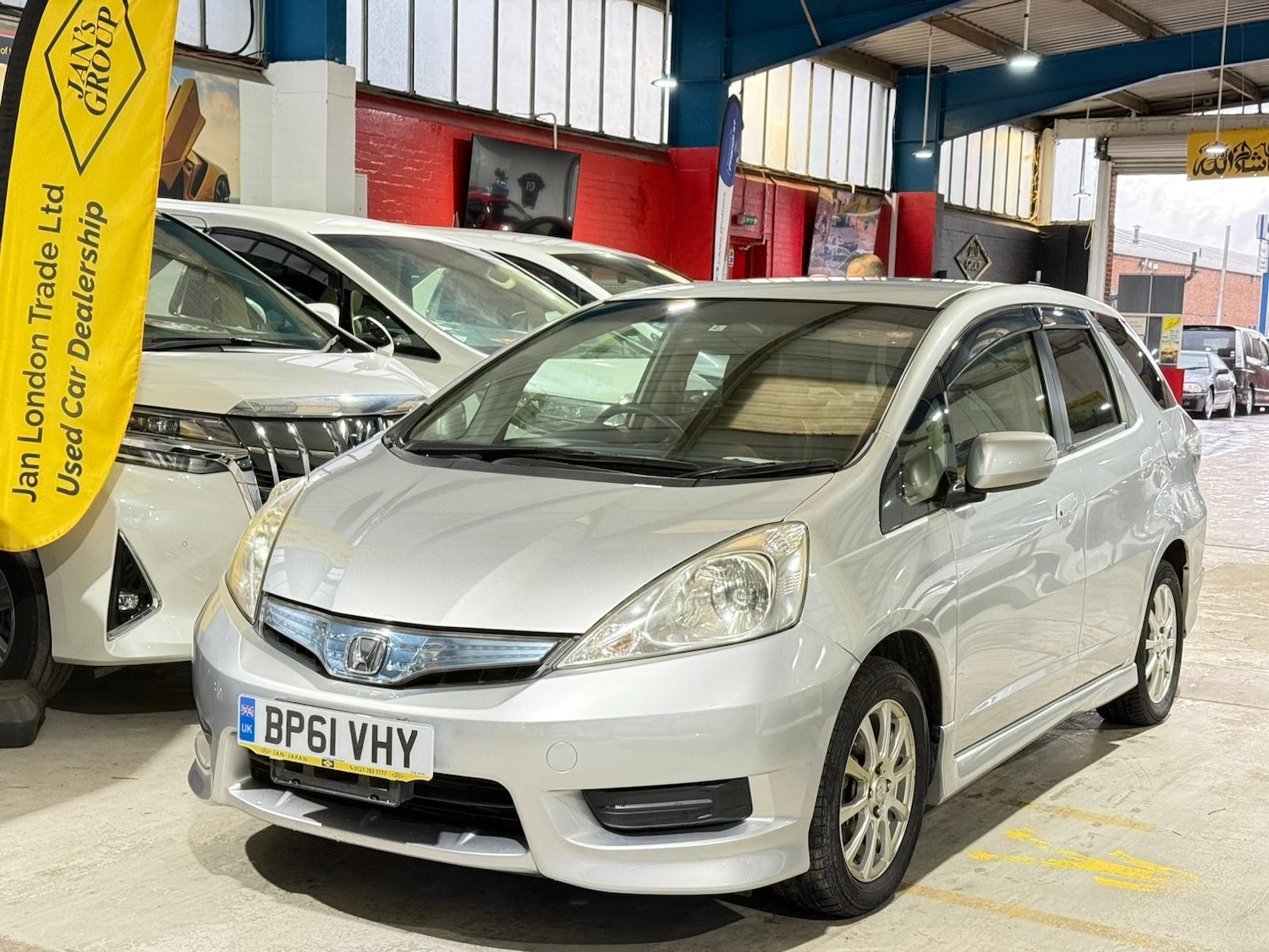 Used Honda Shuttle for sale - 77563666: Photo 8