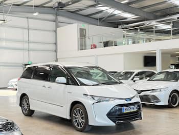 Used Toyota Estima 2018 for sale - 79696619: Photo