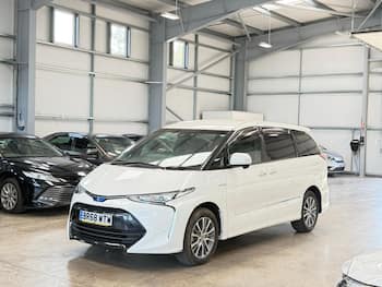 Used Toyota Estima 2018 for sale - 79696619: Photo