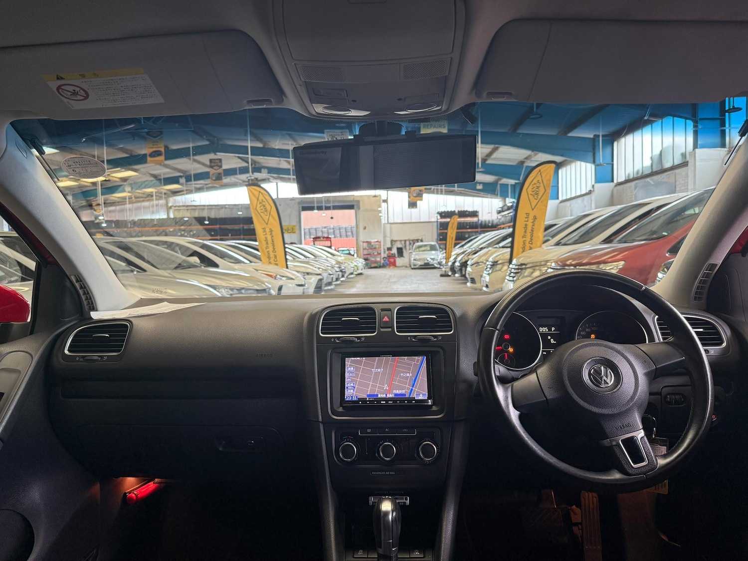 Vehicle 18