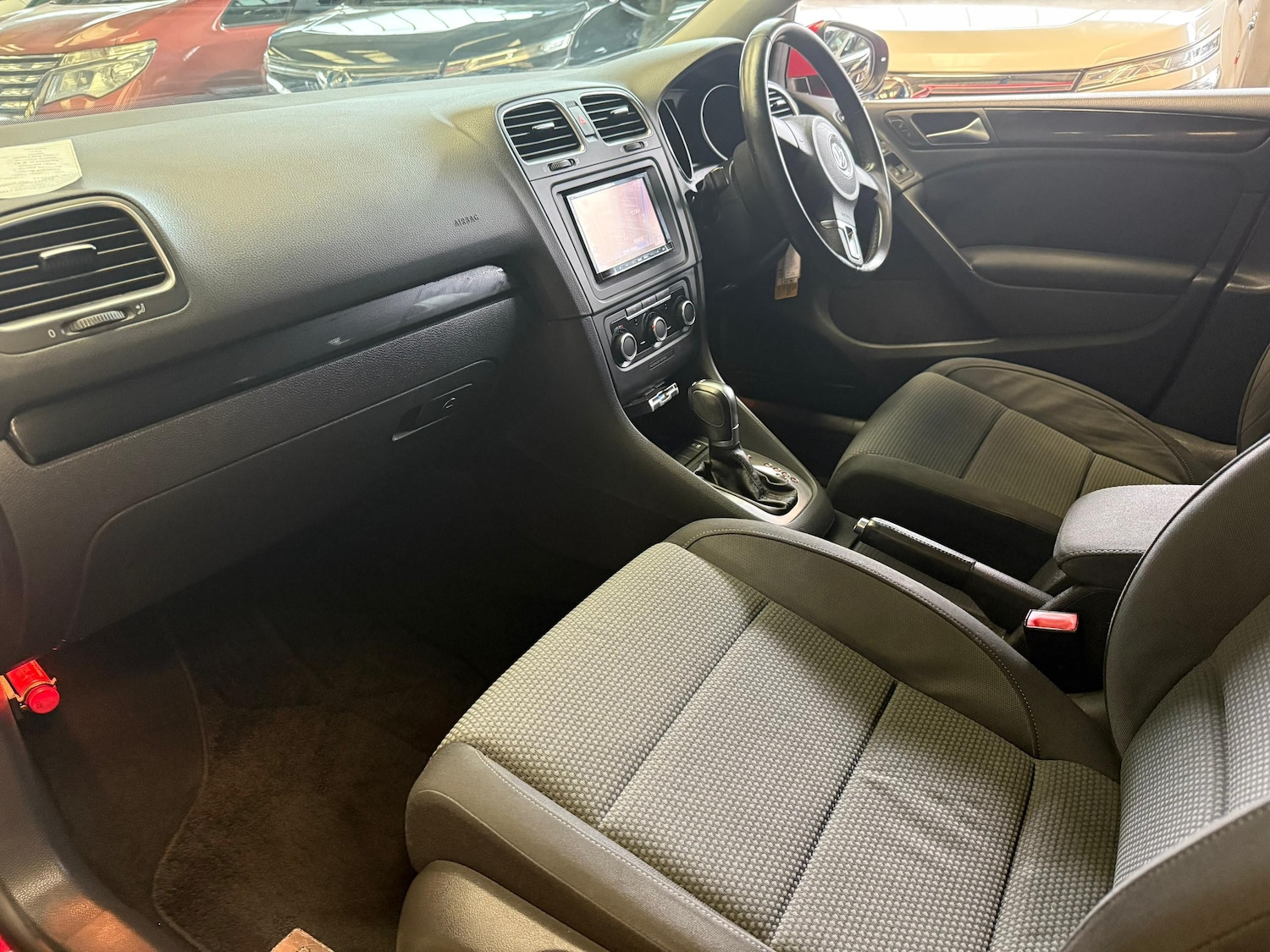 Vehicle 26