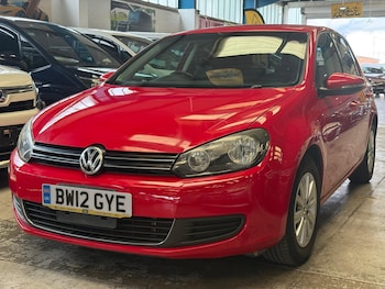 Used Volkswagen Golf 2012 for sale - 75294457: Photo