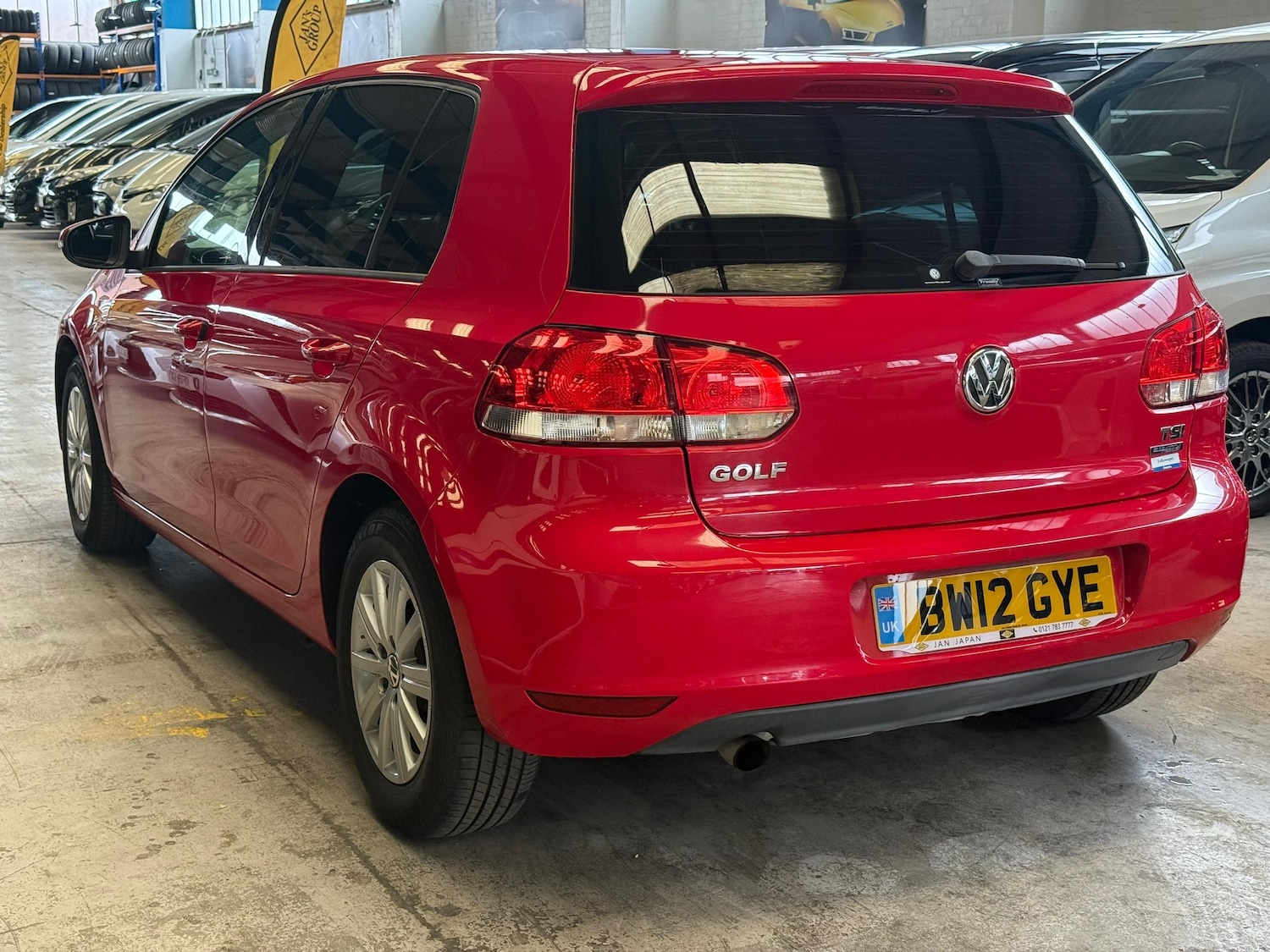 Vehicle 9